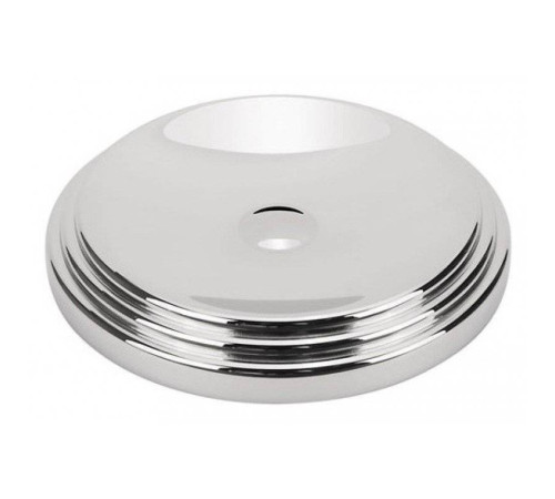 Мыльница настольная Colombo Design Hermitage хром B3340.CR