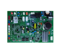 Плата наружного блока Haier 0151800709AB