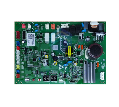 Плата наружного блока Haier 0151800709AB