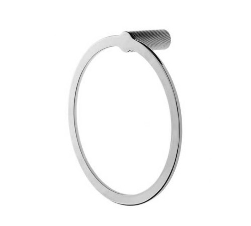 Полотенцедержатель-кольцо Oasis Defile подвесной хром 0AGD003CR