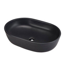 Раковина-чаша Duravit D-Neo 600x400 мм антрацит матовый 2372601370