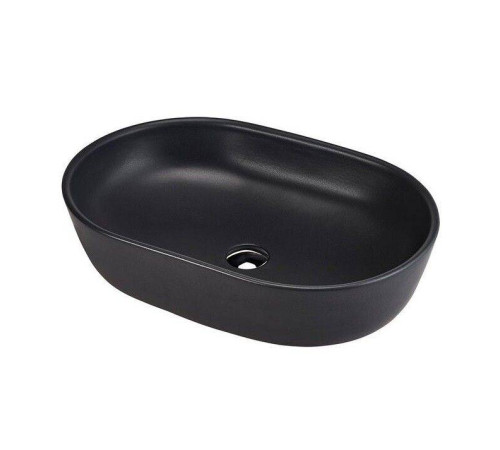 Раковина-чаша Duravit D-Neo 600x400 мм антрацит матовый 2372601370