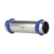Муфта двухраструбная надвижная Varmega Inox Press 22x22 мм VM703002222