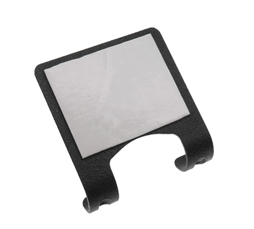 Держатель для бритвы Embodiment EMB-RAZ-B настенный черный EMB-RAZ-B