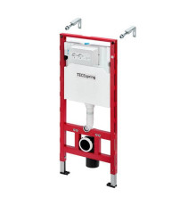 Застенный модуль для унитаза TECE TECEspring 112 см с креплением S300300