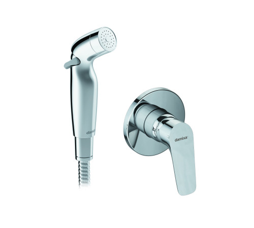 Смеситель с гигиеническим душем AM.PM Jupiter встраиваемый 777510001