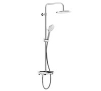 Душевая система с термостатическим смесителем-полкой AM.PM Jupiter 977750000