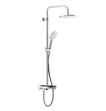 Душевая система с термостатическим смесителем-полкой AM.PM Jupiter 977750000