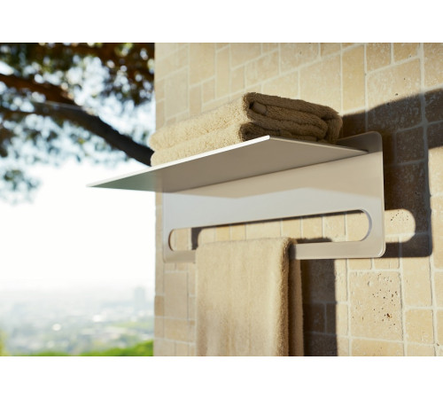 Полка для полотенец Keuco Edition 400 600 мм белый 11575 170030