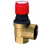 Клапан предохранительный FAR 1/2 ВР-ВР 3 бар FA 2003 121230