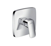 Смеситель для душа Hansgrohe Logis однорычажный скрытого монтажа 71605000