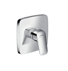Смеситель для душа Hansgrohe Logis однорычажный скрытого монтажа 71605000