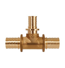 Тройник аксиальный переходной Hoobs 32x4.4-25x3.5-32x4.4 мм HB-PEXTA-322532