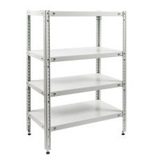 Стеллаж для АКБ Бастион 1.0х0.7х0.4-4П 422