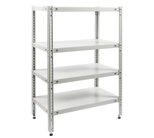 Стеллаж для АКБ Бастион 1.0х0.7х0.4-4П 422