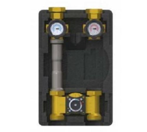 Насосная группа смесительная ELSEN DN 25 без насоса EFG25.020