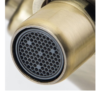 Аэратор Daniel Rubinetterie M24x1 бронза A80363