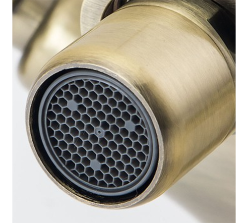 Аэратор Daniel Rubinetterie M24x1 бронза A80363