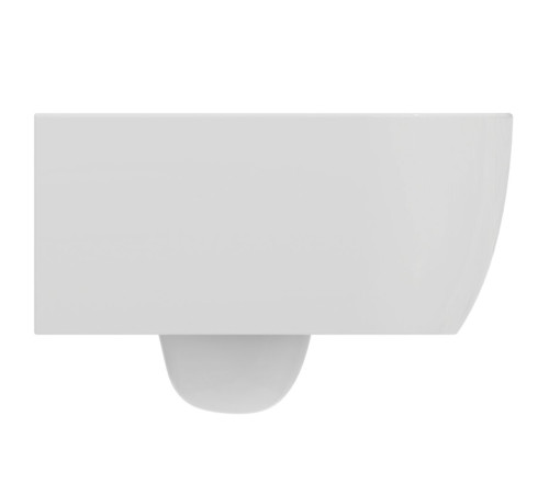 Унитаз подвесной Ideal Standard Blend Curve 54х36 см безободковый RimLS+ белый T465501