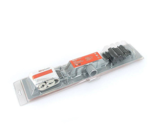 Душевой лоток Alca APZ18 Simple 950 мм с порогами из нержавеющей стали APZ18-950M