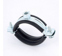 Хомут с резиновым уплотнителем Uni-Fitt 1/2 (20-24 мм) 852U2800