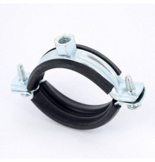Хомут с резиновым уплотнителем Uni-Fitt 1/2 (20-24 мм) 852U2800