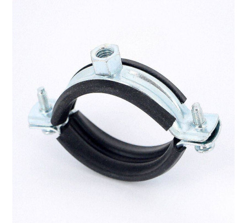 Хомут с резиновым уплотнителем Uni-Fitt 1/2 (20-24 мм) 852U2800