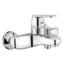 Смеситель для ванны Aquanet Prato с душевым набором хром AQMP6132