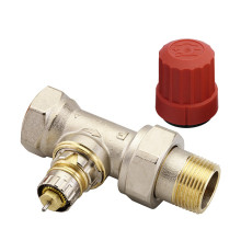Клапан термостатический радиаторный Danfoss RA-N 3/4 прямой 013G0016