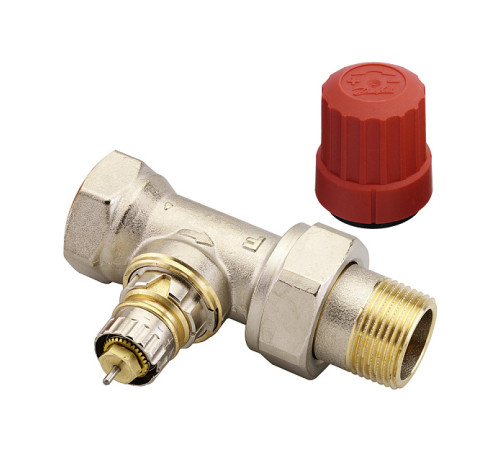 Клапан термостатический радиаторный Danfoss RA-N 3/4 прямой 013G0016