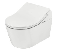Унитаз подвесной TOTO RP 38х58х33.5 см белый CW542EY