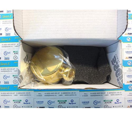 Дуга настенная FIORE Gold 30053000GO