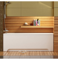 Панель передняя для ванны Ravak 170 см универсальная белая CZ001V0A00