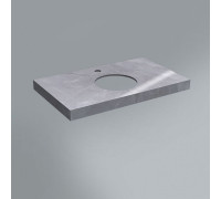 Декор Kerama Marazzi Риальто серый 80х48 см CN80.SG560702R