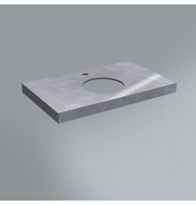 Декор Kerama Marazzi Риальто серый 80х48 см CN80.SG560702R