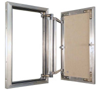 Люк под плитку Практика EuroFORMAT-R АТР 20х30 см 4607129821934