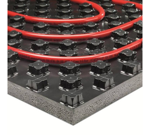 Мат для теплого пола REHAU Varionova 30-2 с фиксаторами 1450х850 мм 12278291001