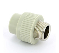 Муфта комбинированная FV-Plast НР 20x3/4 215021