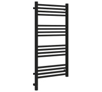 Полотенцесушитель электрический Сунержа Модус 3.0 500x1000 мм левый матовый черный 31-5700-1050