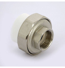 Муфта комбинированная разборная Pro Aqua 32 мм x 3/4 В PA20016