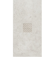 Декор Kerama Marazzi Карму наборный серый светлый матовый 30x60 см ID127