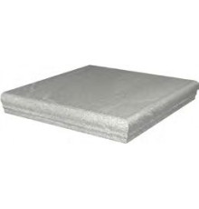 Ступень угловая Kerama Marazzi Бореале серый 30х30 см SG934900N\GR\AN