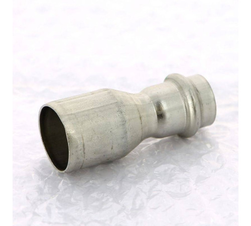 Вставка пресс Viega Sanpress Inox нержавеющая сталь 28х18 мм 436261