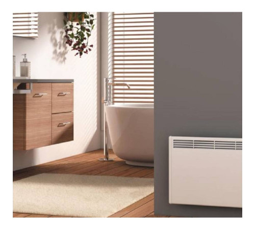 Конвектор электрический Beha PV6 Wi-Fi 600 Вт PV6