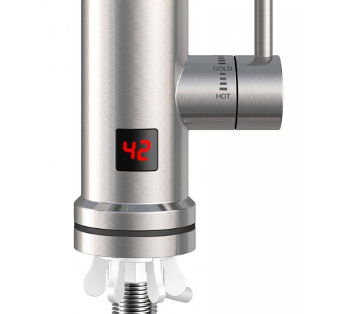 Водонагреватель проточный электрический Thermex Ruby 3 кВт 111117