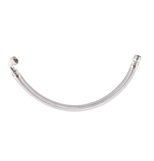 Шланг в металлооплетке ДЖИЛЕКС TF 800 FC 1 M x 1 F INOX 9011