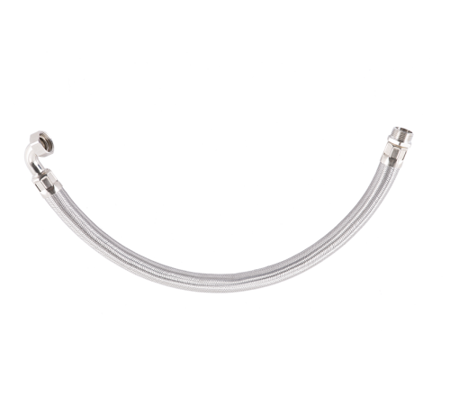 Шланг в металлооплетке ДЖИЛЕКС TF 800 FC 1 M x 1 F INOX 9011