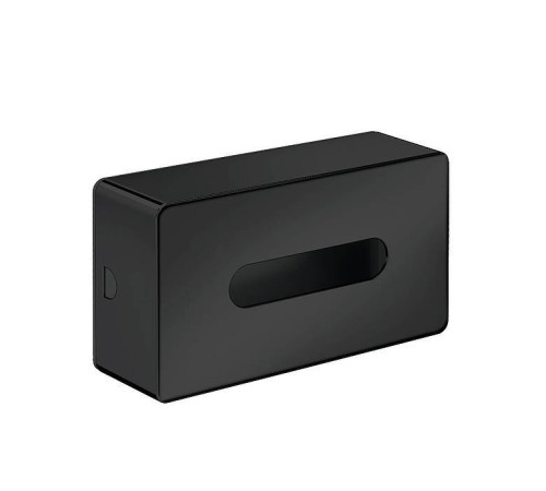 Контейнер для салфеток emco Loft черный 0557 134 00