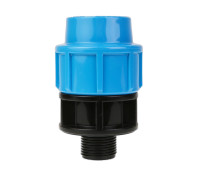 Муфта Н 32х3/4П для труб ПНД