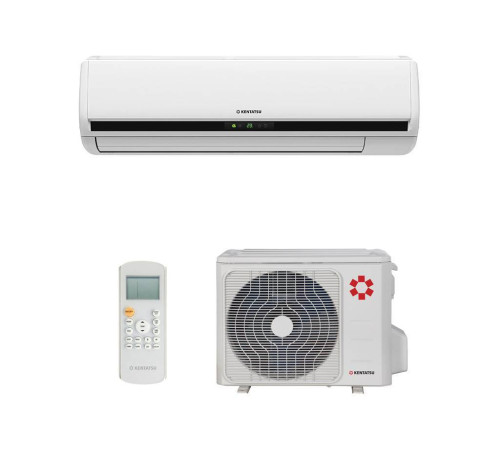 Сплит-система Kentatsu Naomi KSGN105HFAN1/KSRN105HFAN1/-40 с зимним комплектом